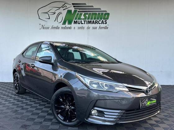 TOYOTA COROLLA 2.0 XEI 16V FLEX 4P AUTOMÁTICO TOYOTA COROLLA 2.0 XEI 16V FLEX 4P AUTOMÁTICO